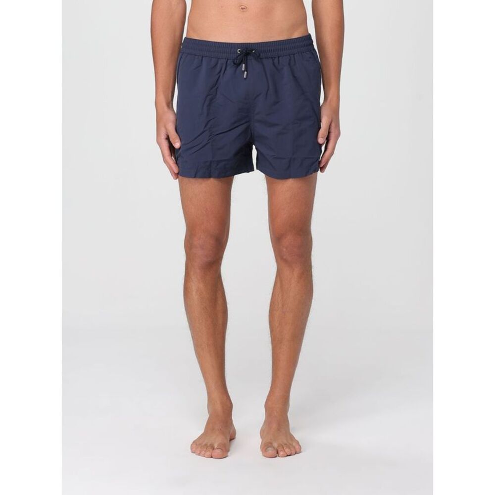 Paul Smith Swimsuit Men Blue
